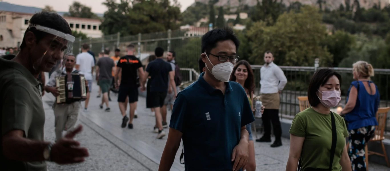 Αυτά είναι όλα τα έκτακτα μέτρα που ισχύουν από σήμερα στην Αττική - Οι περιορισμοί, οι εξαιρέσεις και τα πρόστιμα